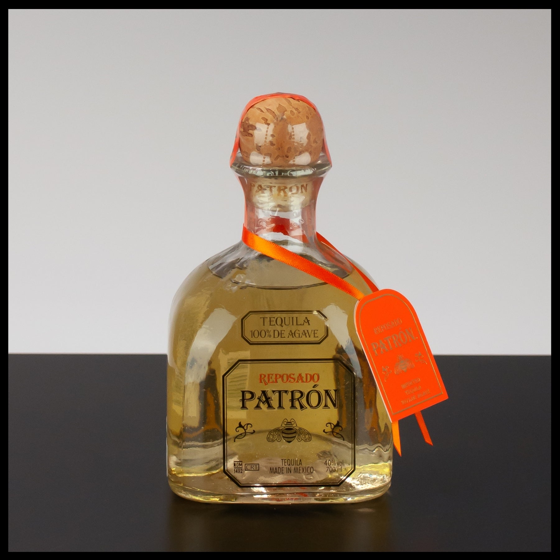 Patron Reposado Tequila 0,7L - 40% - Trinklusiv