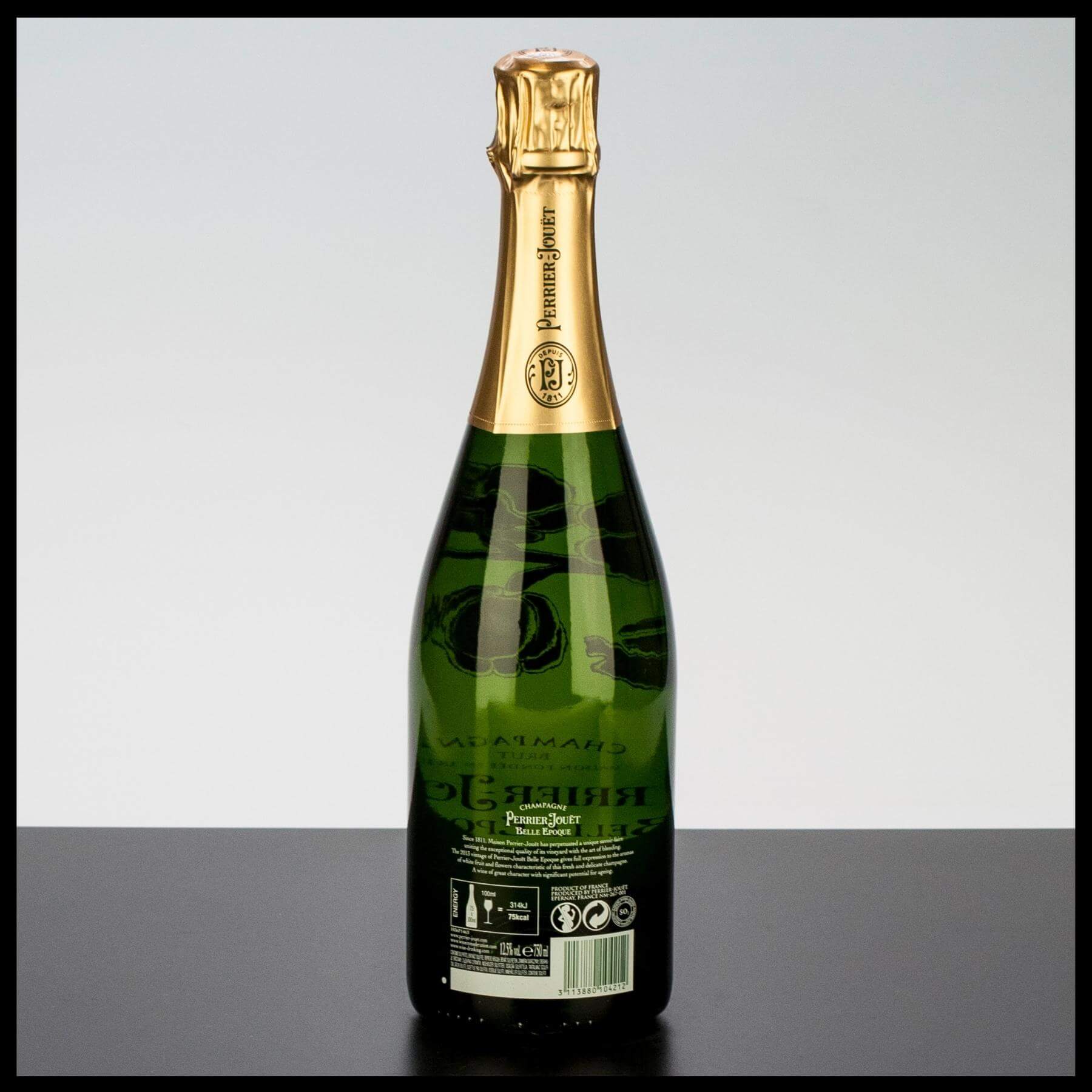 Perrier-Jouët Belle Epoque 2013 0,75L - 12,5% Vol. - Trinklusiv