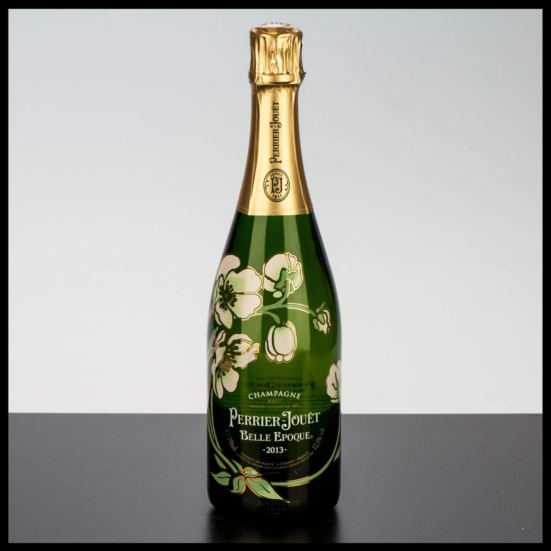 Perrier-Jouët Belle Epoque 2014 0,75L - 12,5% Vol.