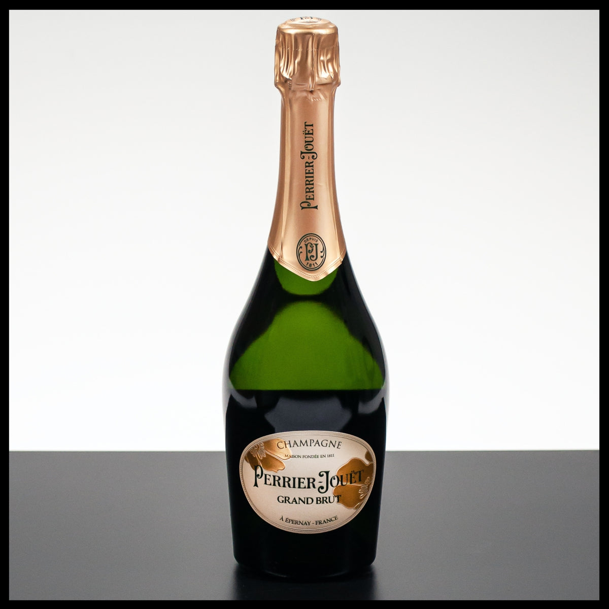 Perrier-Jouët Grand Brut 0,75L - 12% - Trinklusiv