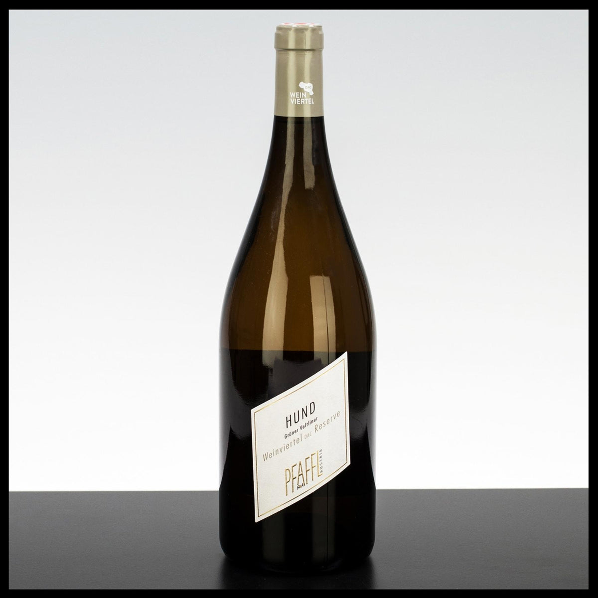 Pfaffl Grüner Veltliner Hundsleiten DAC Reserve 1,5L - 14% Vol. - Trinklusiv