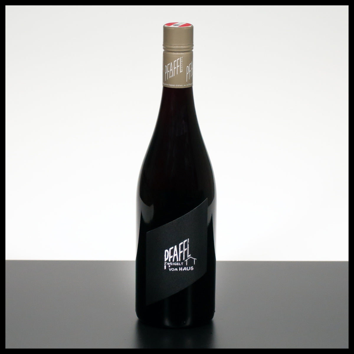 Pfaffl Zweigelt vom Haus 2019 0,75L - 13% - Trinklusiv