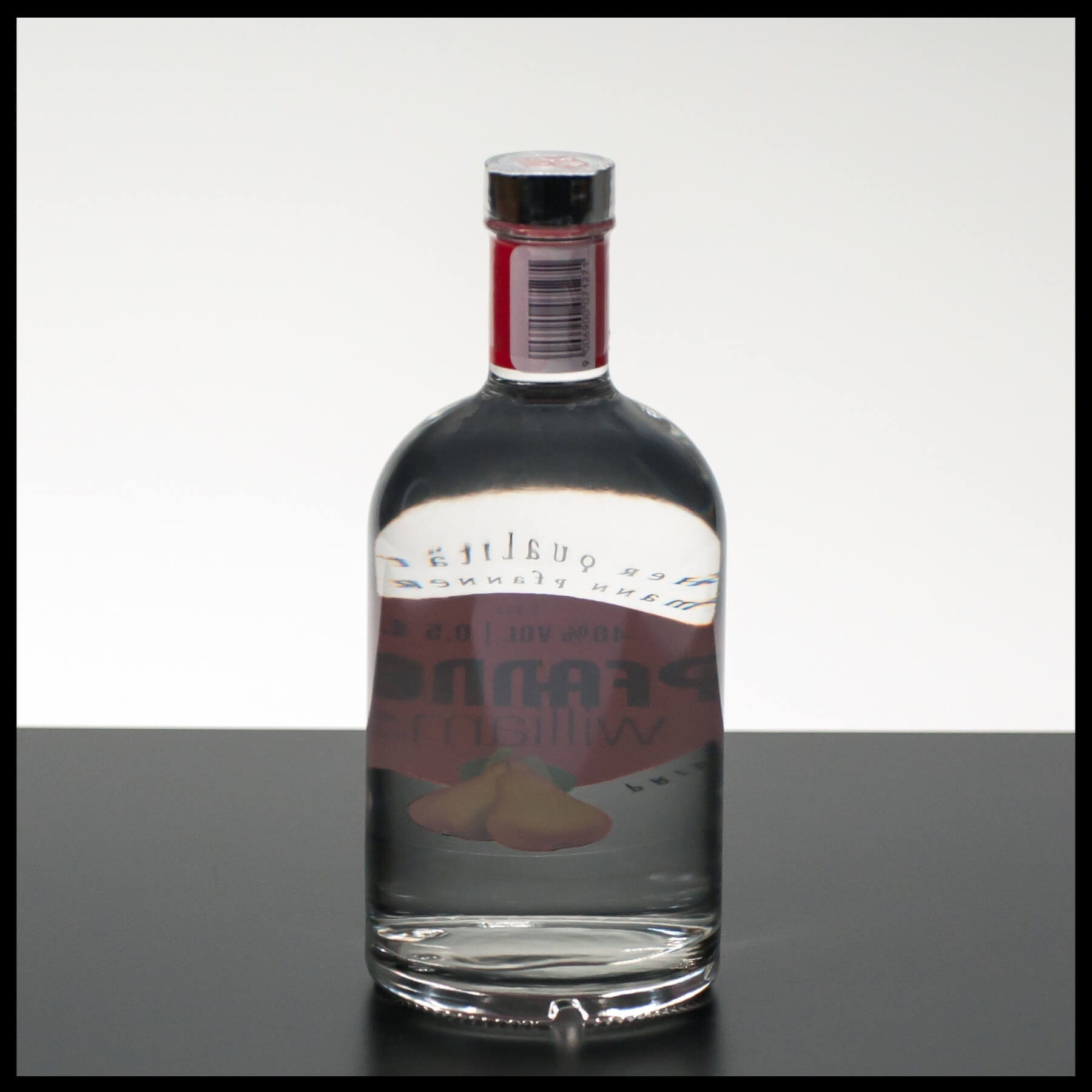 Pfanner “Der Edle” Williams 0,5L - 40% Vol. - Trinklusiv