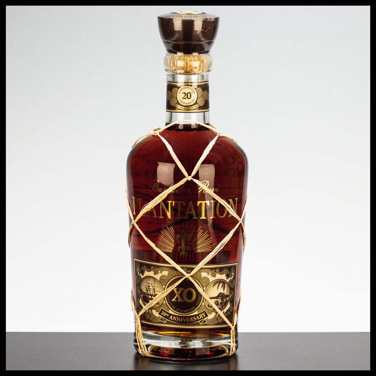 Plantation Barbados XO Rum 20th Anniversary 1,75L - 40% Vol. - Trinklusiv