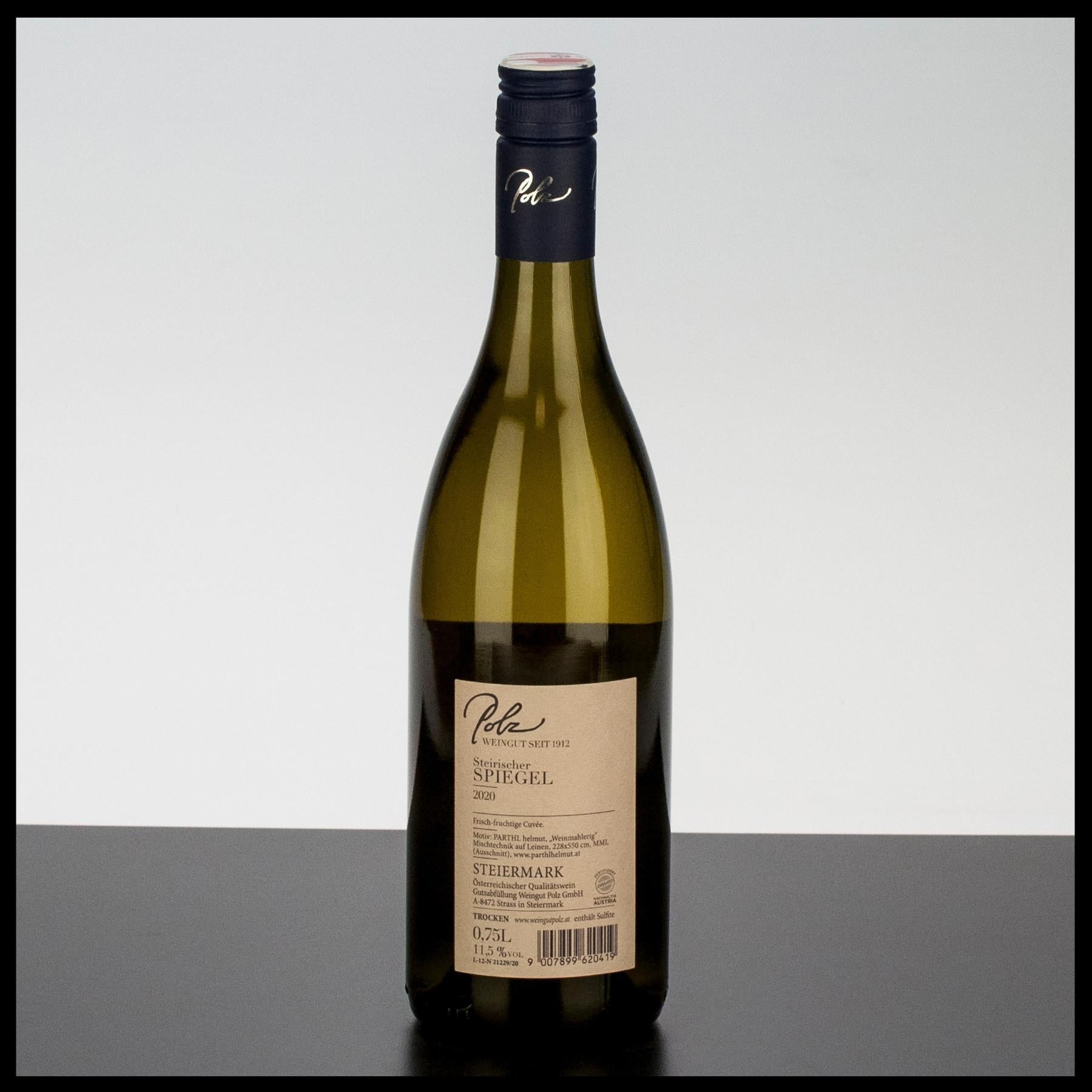 Polz Steirischer Spiegel 0,75L - 11,5% Vol. - Trinklusiv