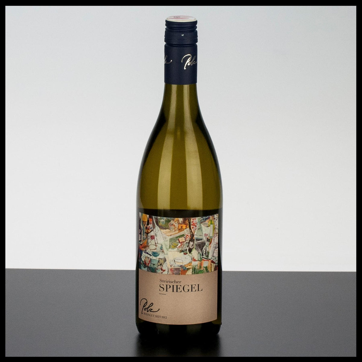 Polz Steirischer Spiegel 0,75L - 11,5% Vol. - Trinklusiv