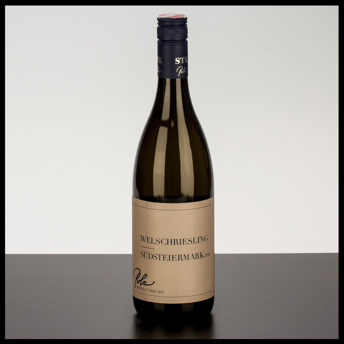 Polz Welschriesling Südsteiermark DAC 0,75L - 11,5% Vol. - Trinklusiv