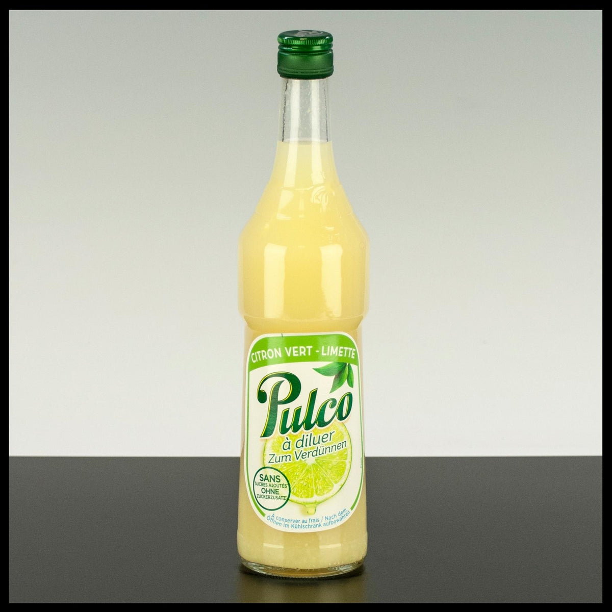 Pulco Limettensaft 0,7L - Trinklusiv
