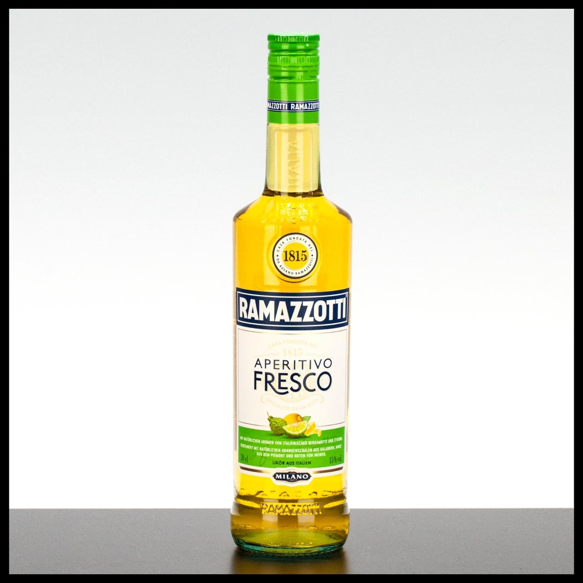Ramazzotti Aperitivo Fresco 0,7L - 15% Vol. - Trinklusiv