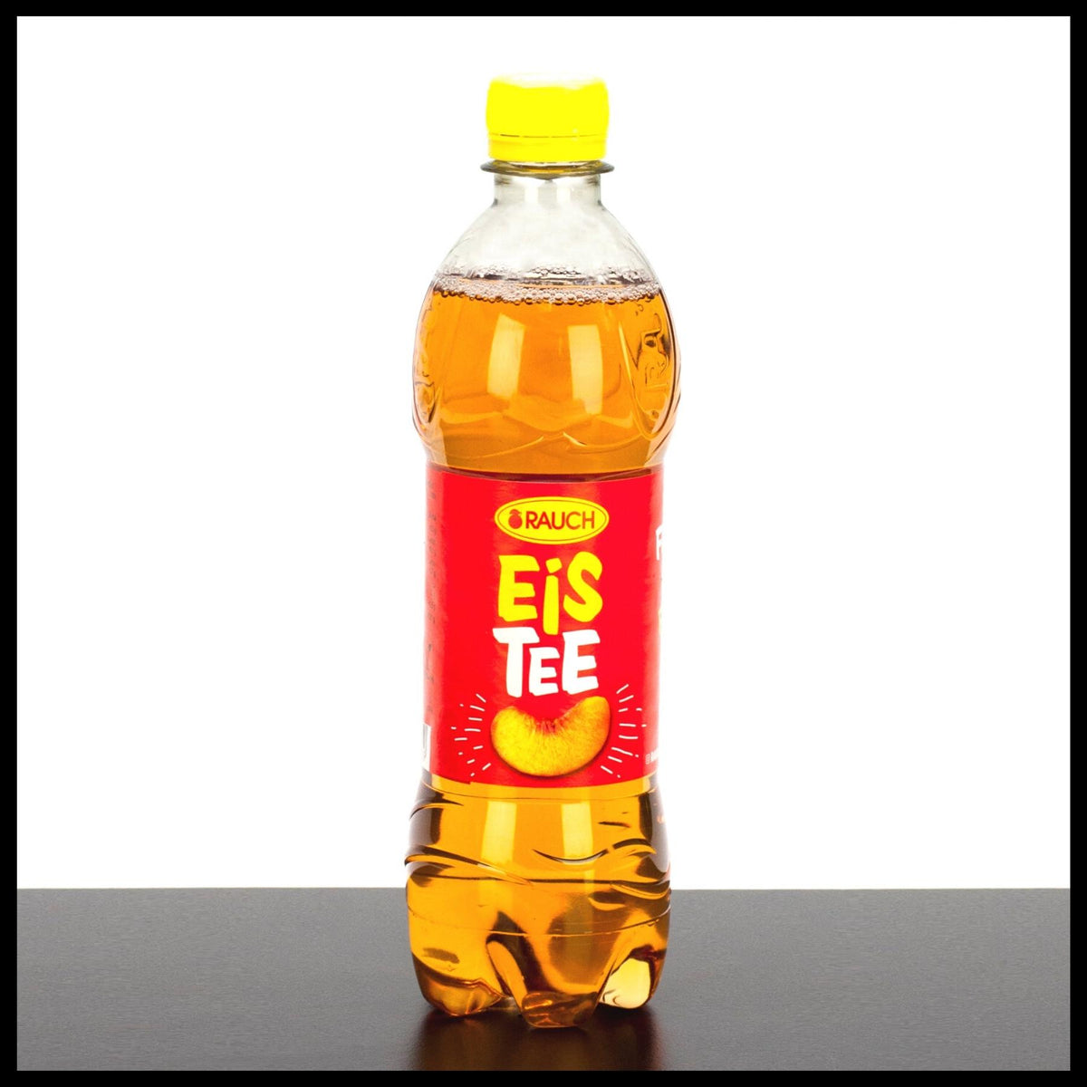 Rauch Eistee Pfirsich 0,5L - Trinklusiv