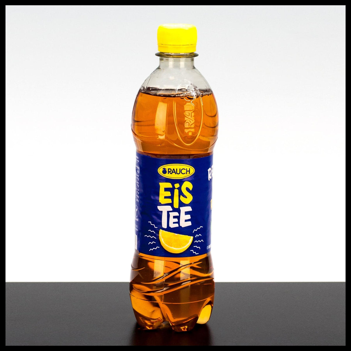 Rauch Eistee Zitrone 0,5L - Trinklusiv