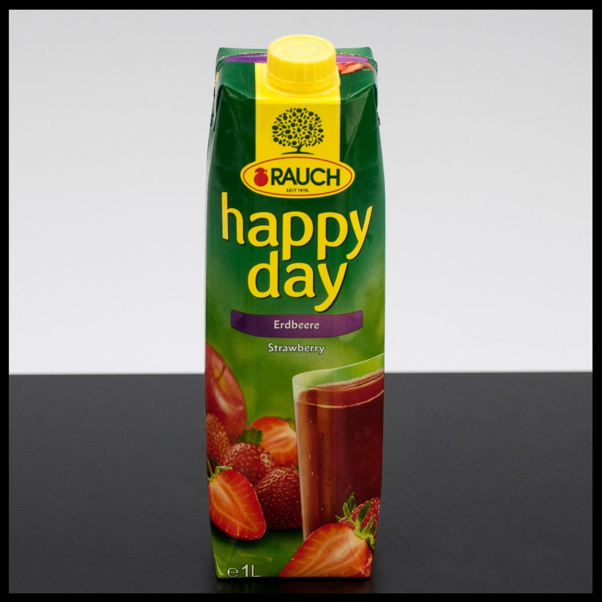 Rauch Happy Day Erdbeere 1L - Trinklusiv