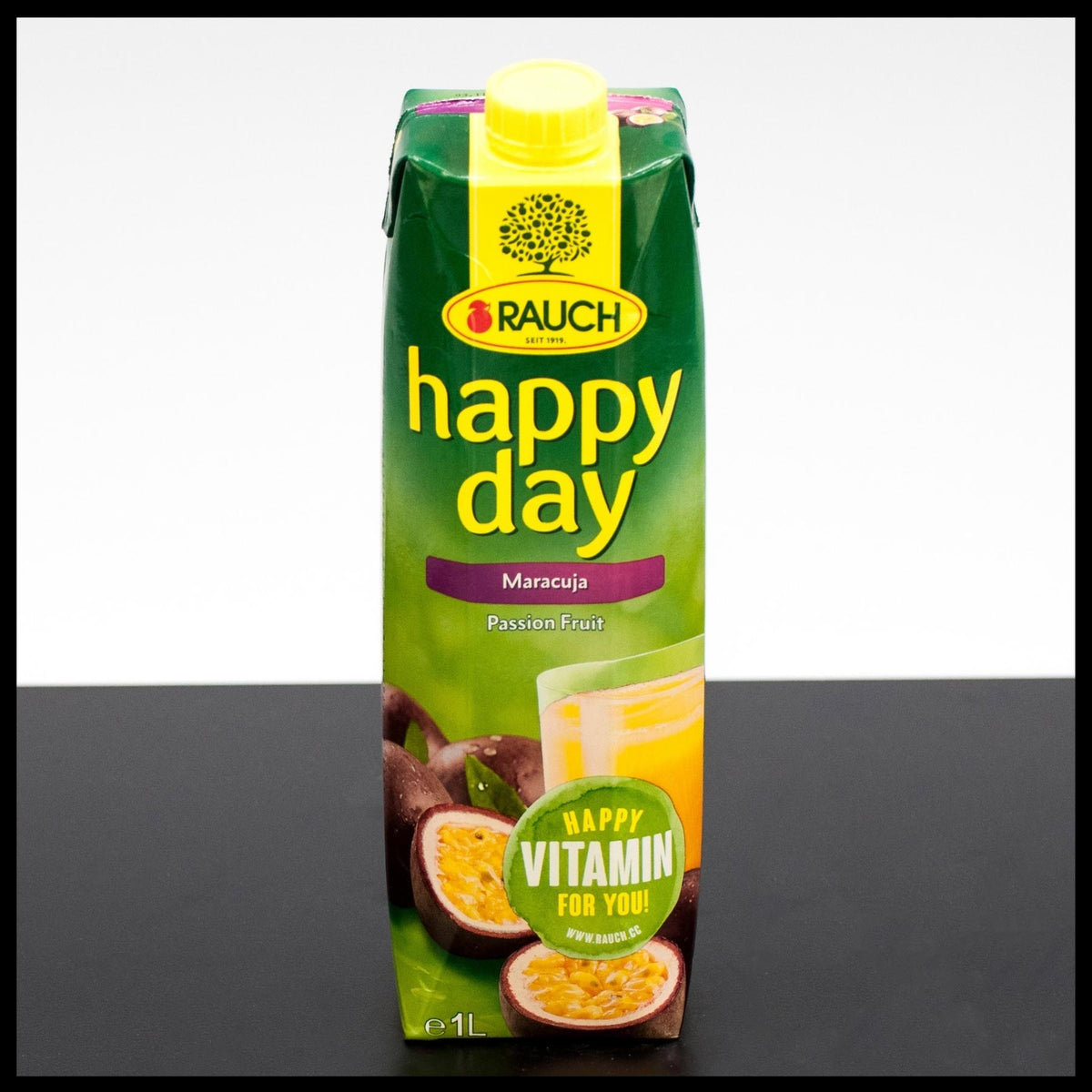 Rauch Happy Day Maracuja 1L - Trinklusiv