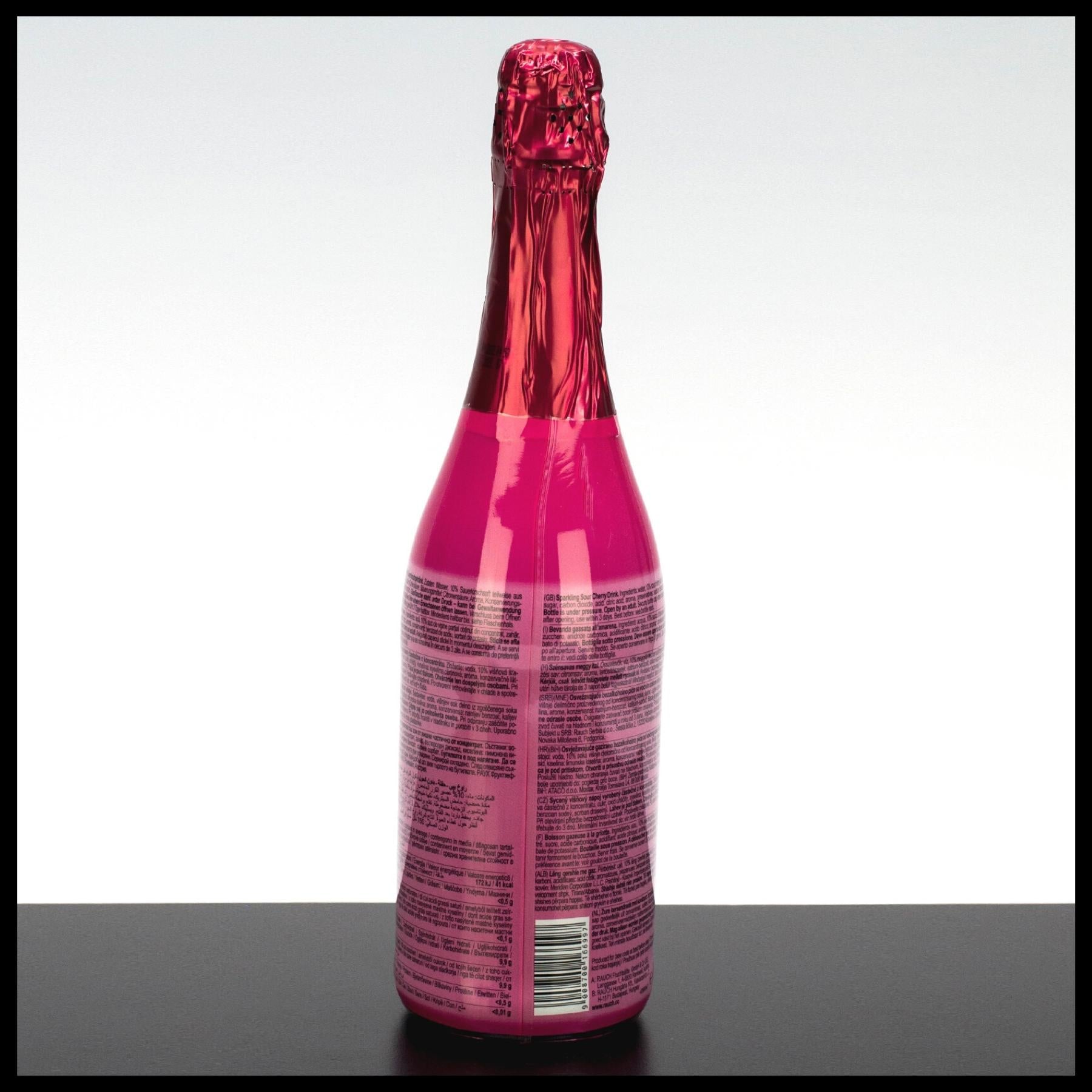 Rauch Yippy Party Cherry Kindersekt 0,75L - Trinklusiv