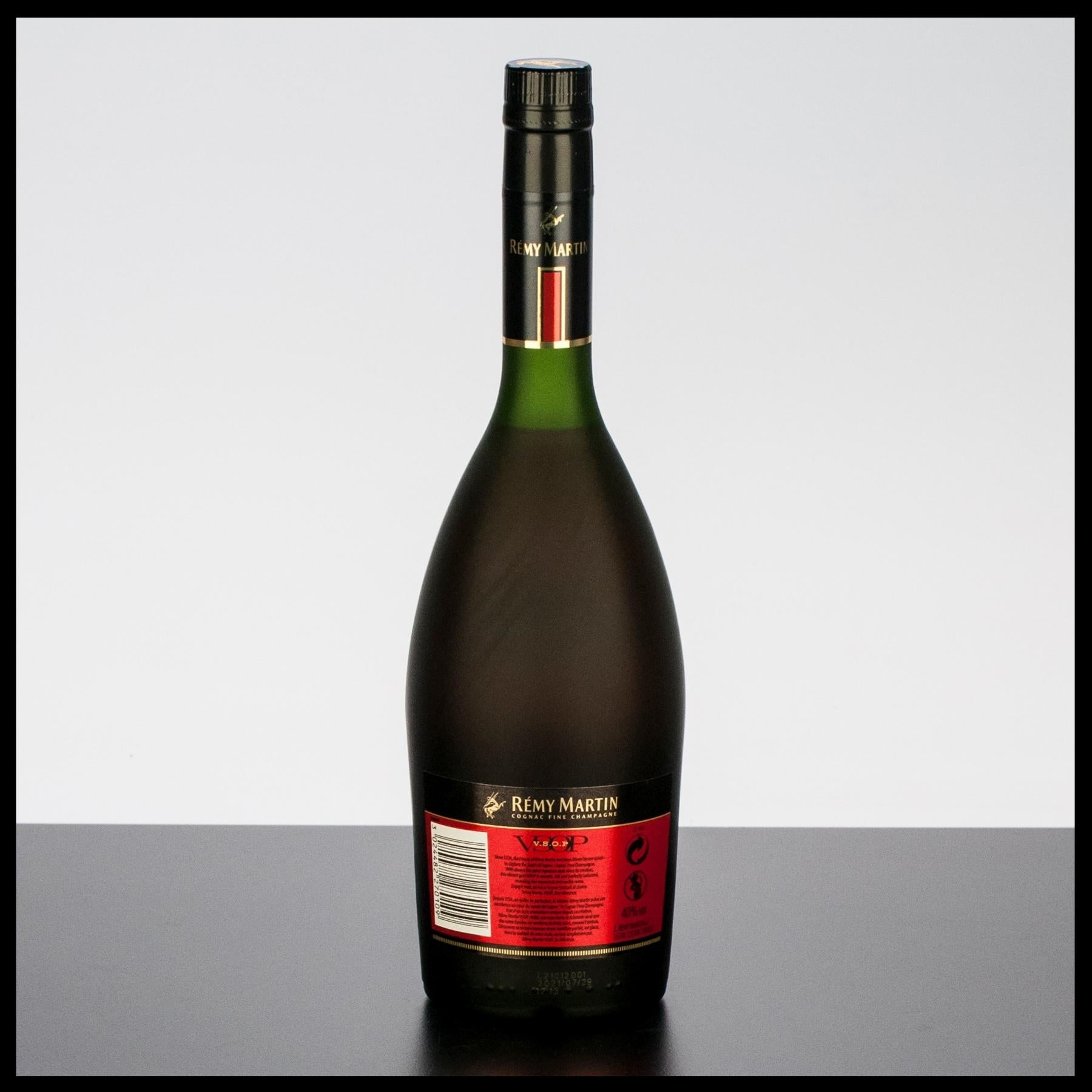 Remy Martin VSOP Cognac 0,7L - 40% Vol. - Trinklusiv