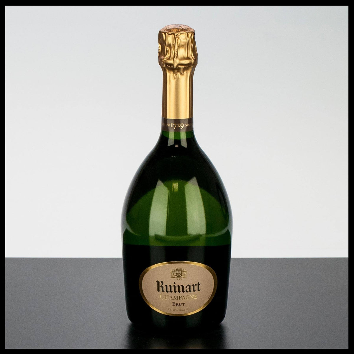 Ruinart Champagner Brut 0,75L - 12% Vol. - Trinklusiv