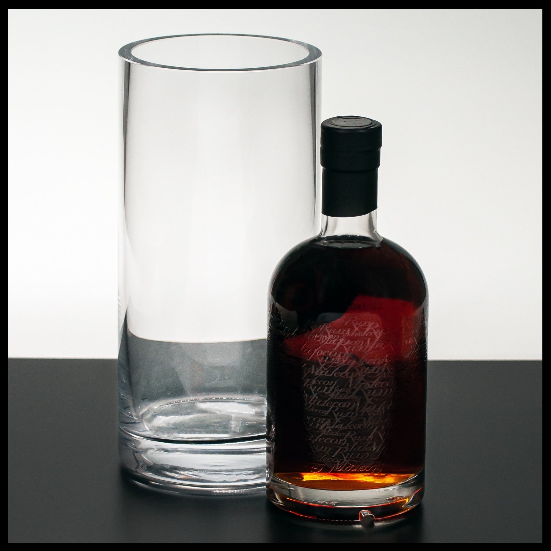 Rum Malecon Seleccion Esplendida 1976 0,7L - 40% Vol. - Trinklusiv
