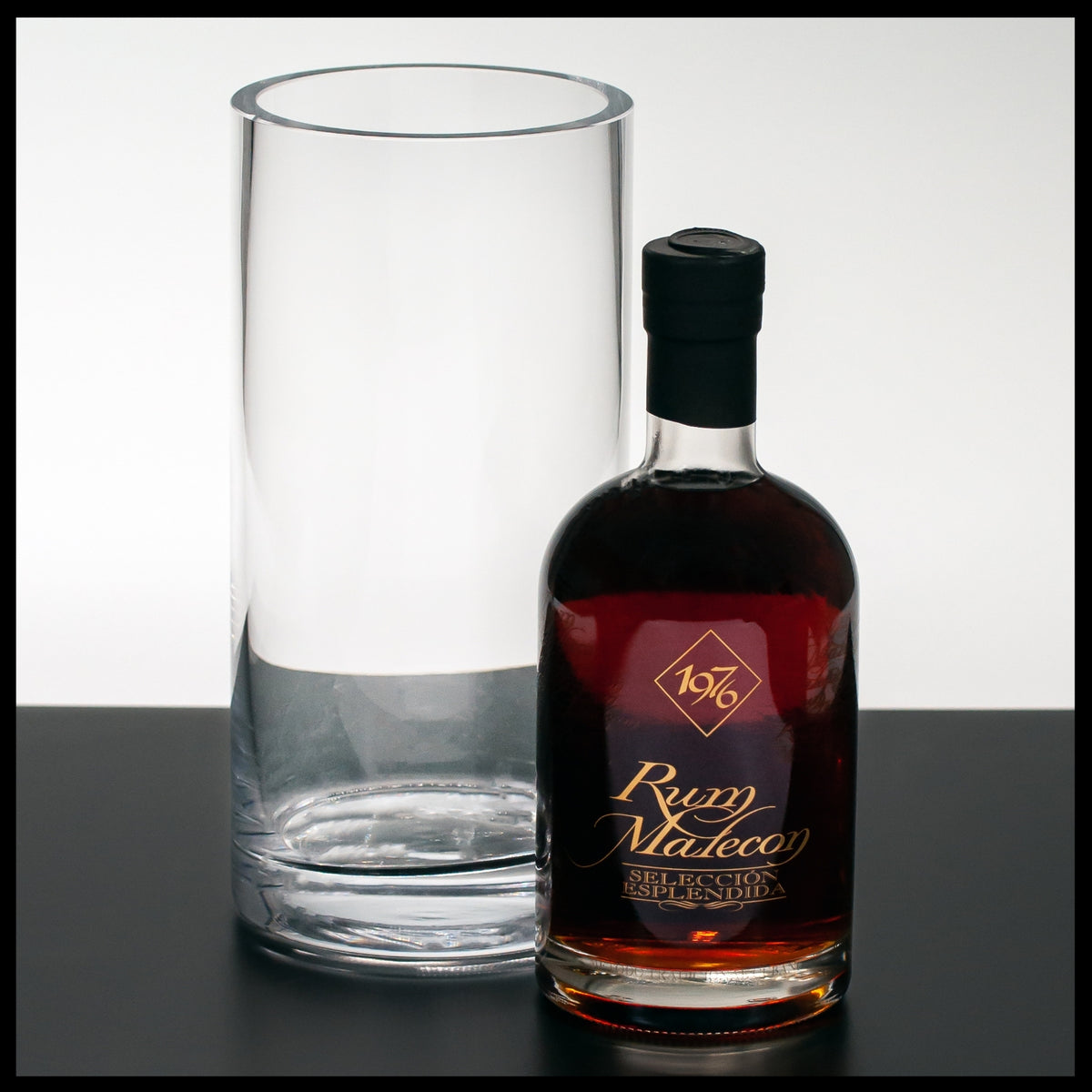 Rum Malecon Seleccion Esplendida 1976 0,7L - 40% Vol. - Trinklusiv