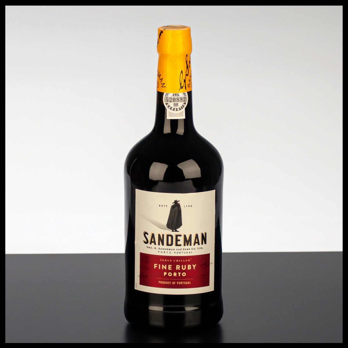 Sandeman Fine Ruby Porto 0,75L - 19,5% Vol. - Trinklusiv
