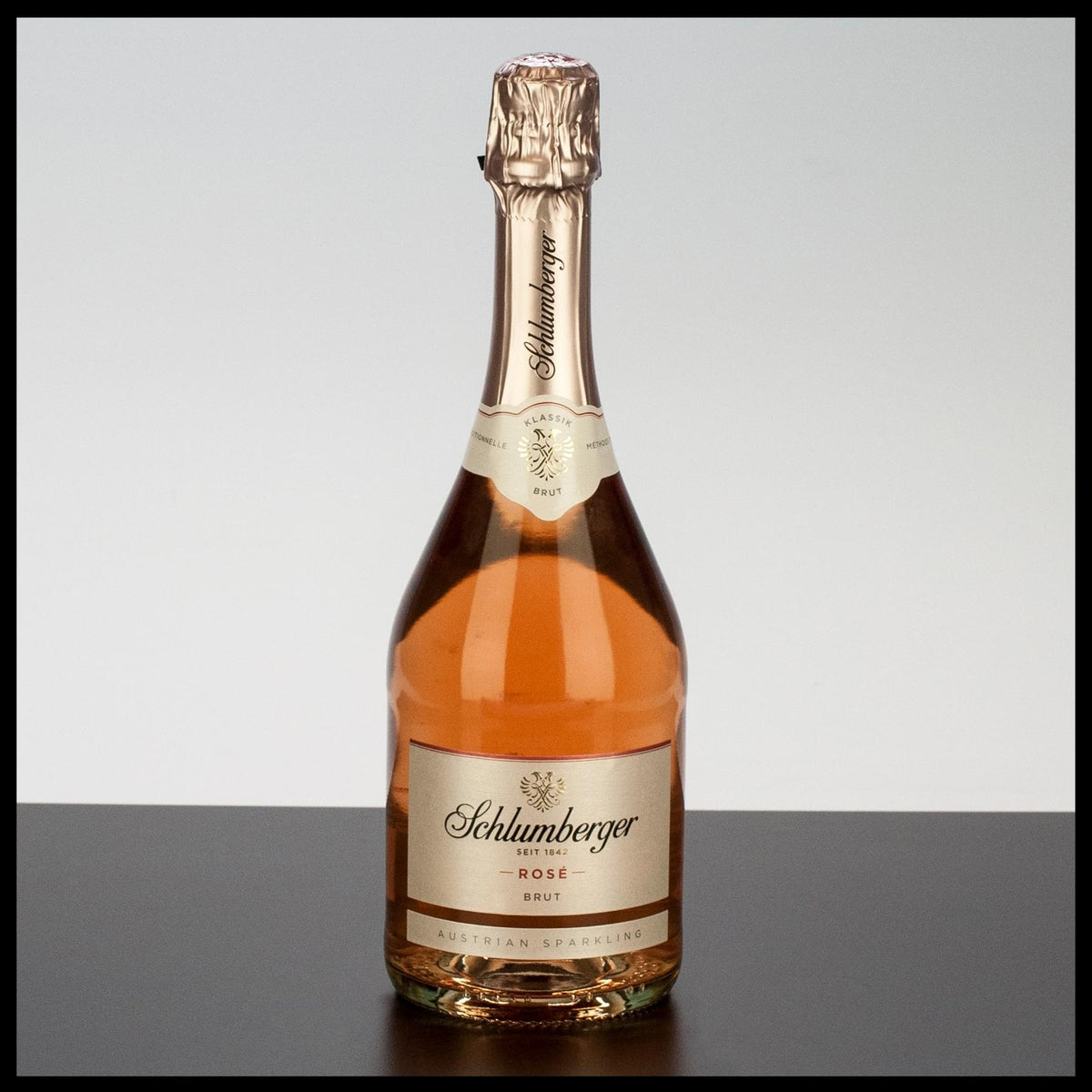 Schlumberger Rosé Brut 0,75L - 12% Vol. - Trinklusiv