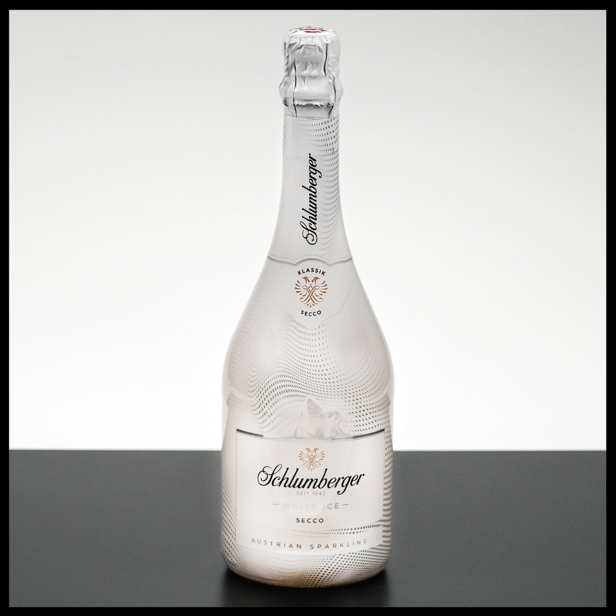 Schlumberger White Ice Secco 0,75L - 11,5% Vol. - Trinklusiv