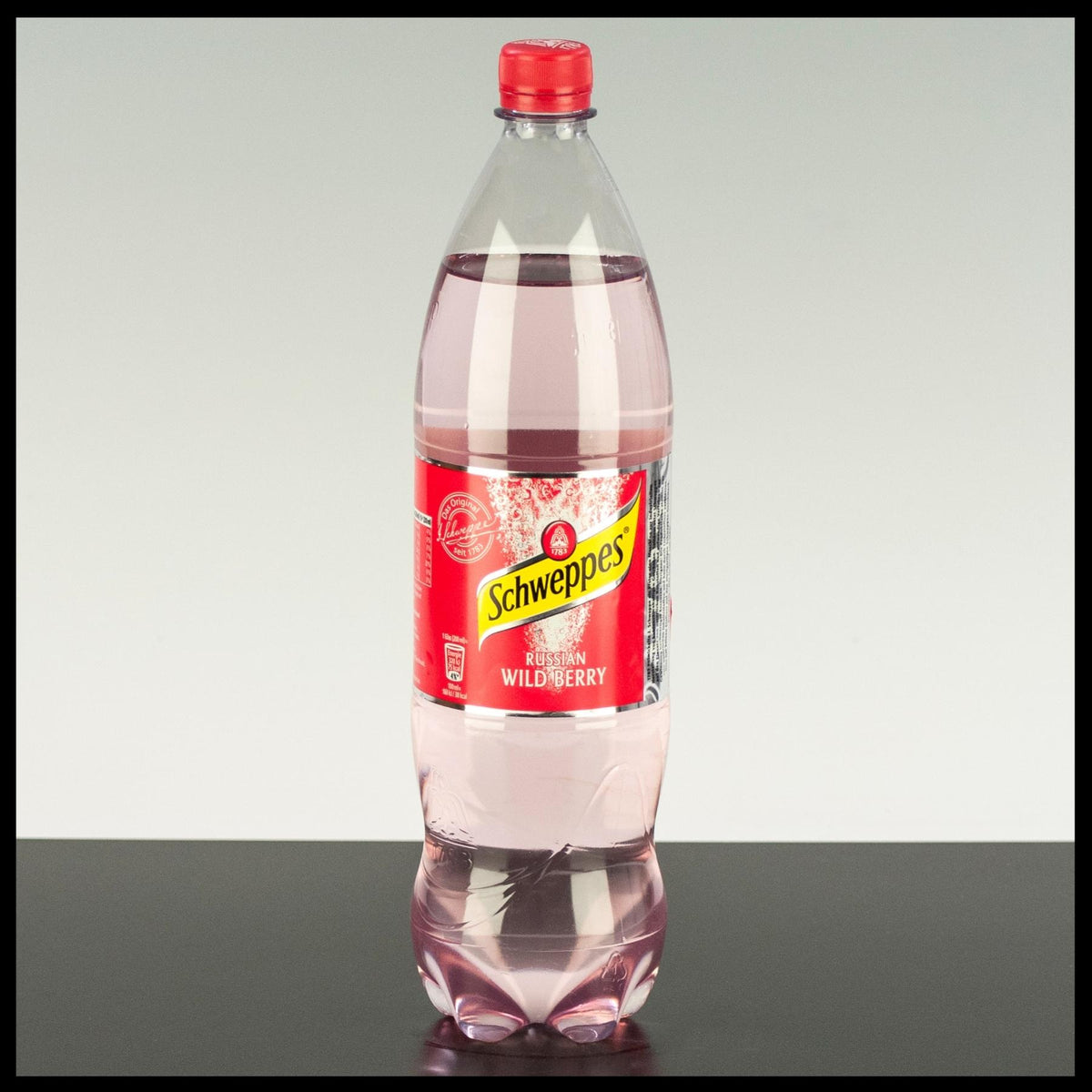 Schweppes Russian Wild Berry 1,25L - Trinklusiv