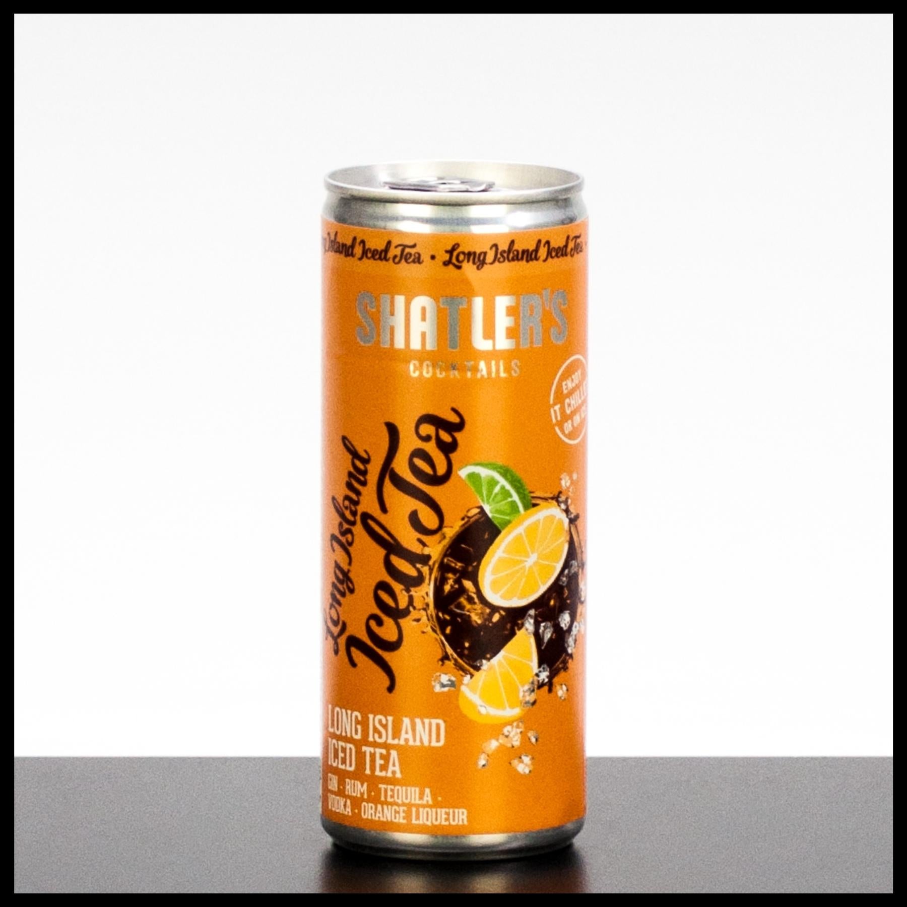 Shatler's Cocktails Long Island Iced Tea 0,25L - 10,1% Vol. - Trinklusiv