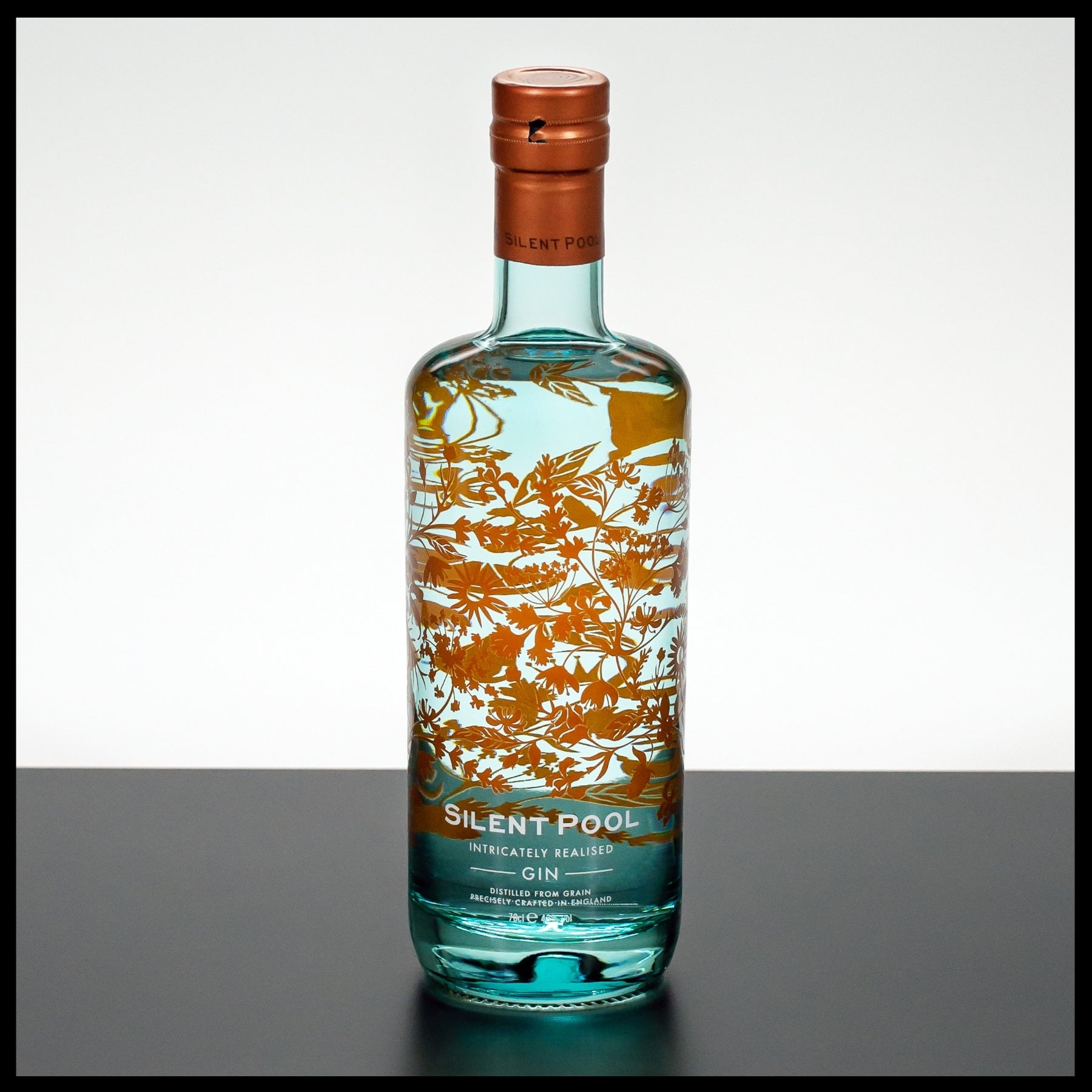 Silent Pool Gin 0,7L - 43% Vol. | Gin aus England