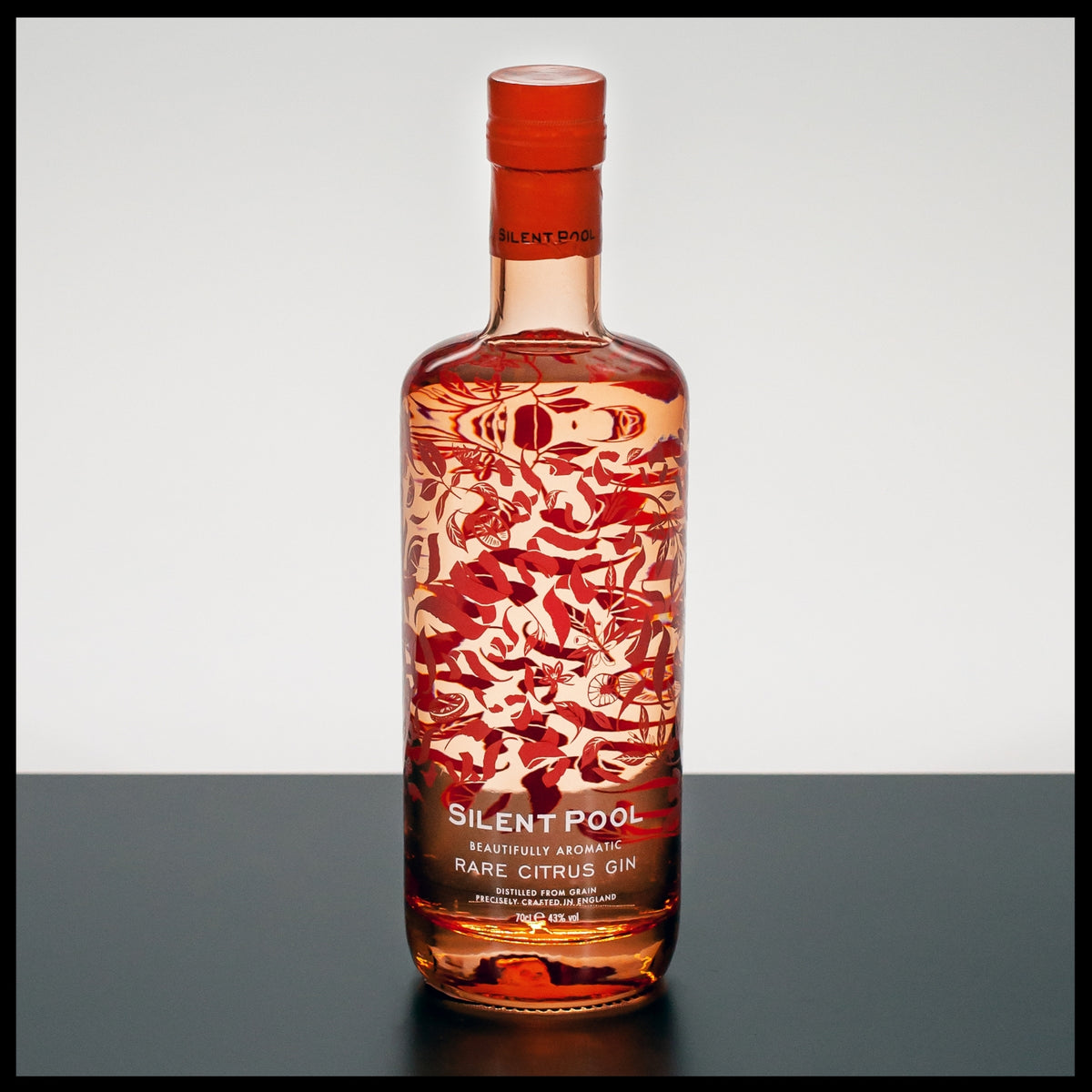 Silent Pool Rare Citrus Gin 0,7L - 43% - Trinklusiv