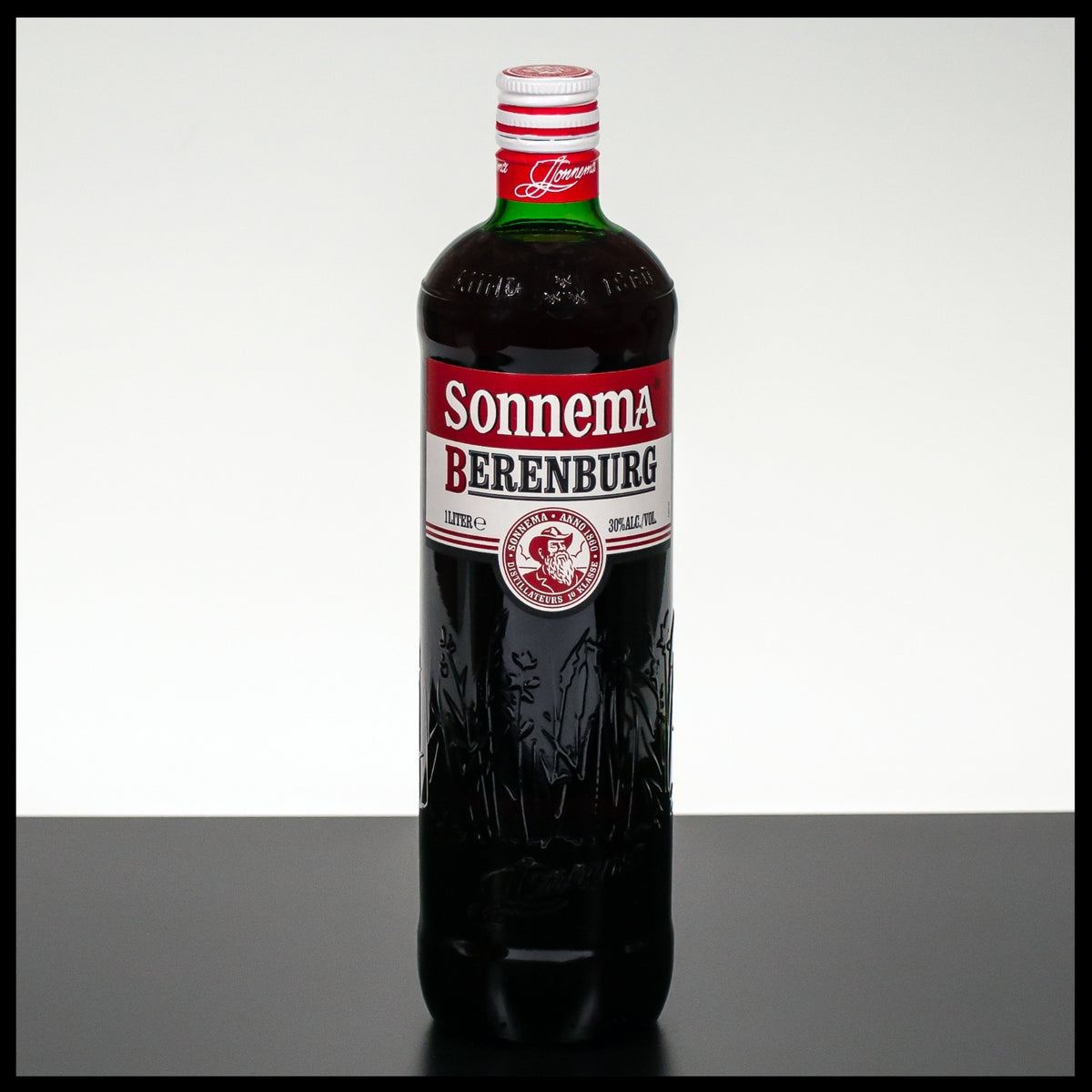 Sonnema Berenburg 1L - 30% Vol. - Trinklusiv