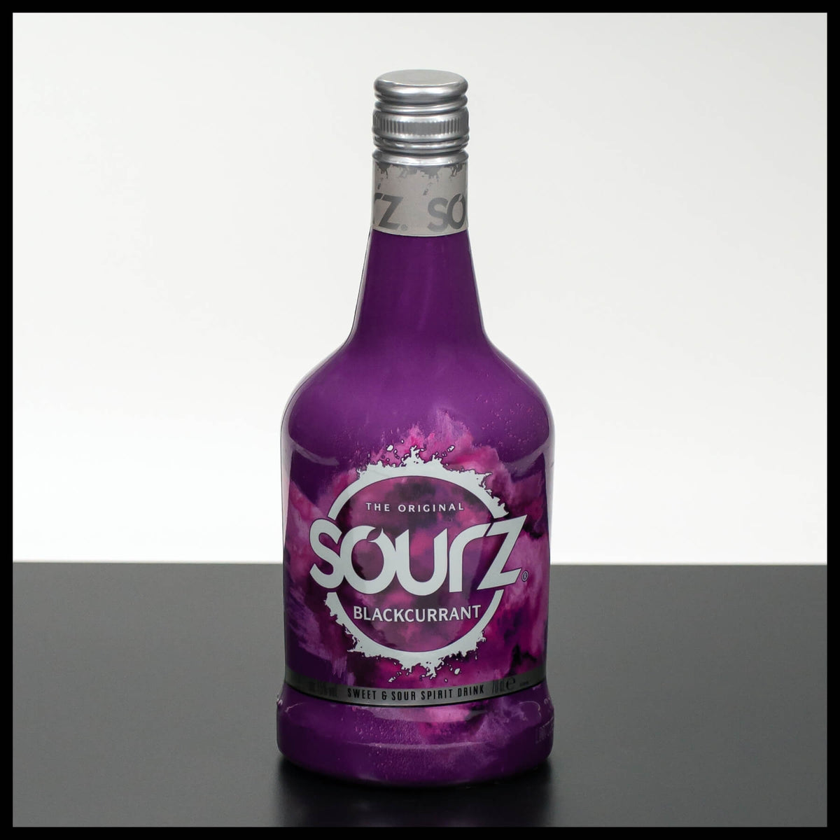 Sourz Blackcurrant 0,7L - 15% Vol. - Trinklusiv