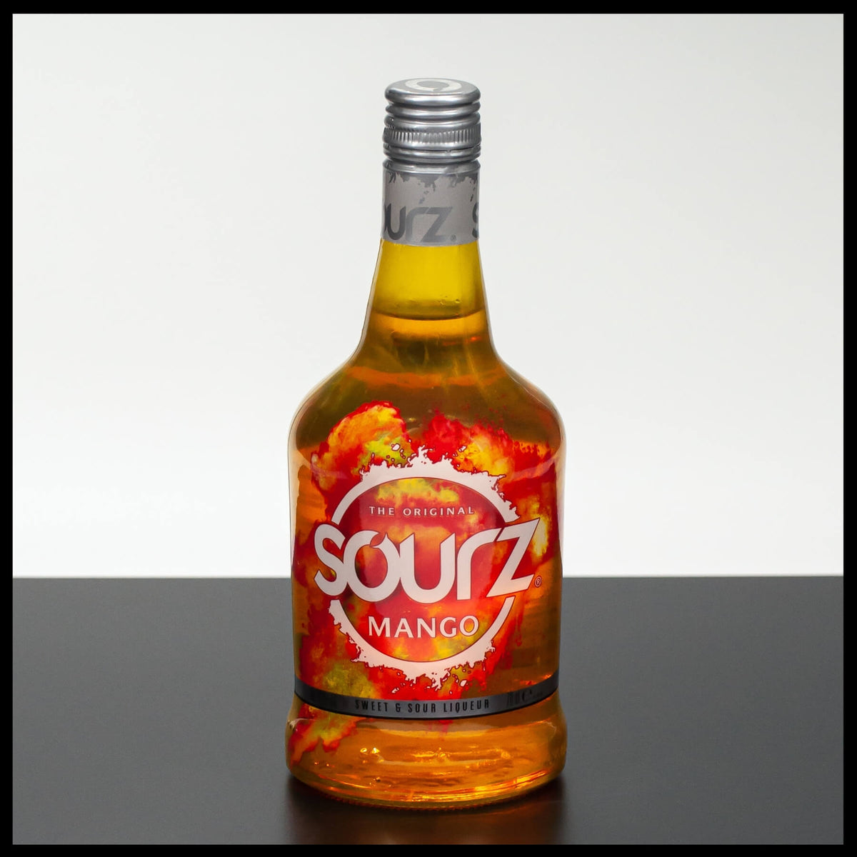 Sourz Mango 0,7L - 15% Vol. - Trinklusiv