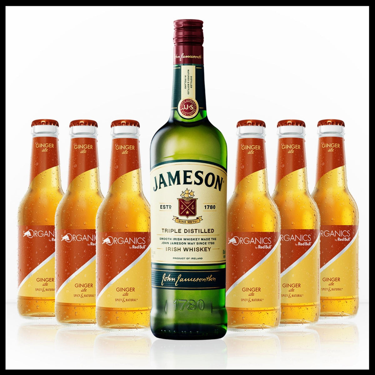 Spicy Whiskey Paket - Trinklusiv