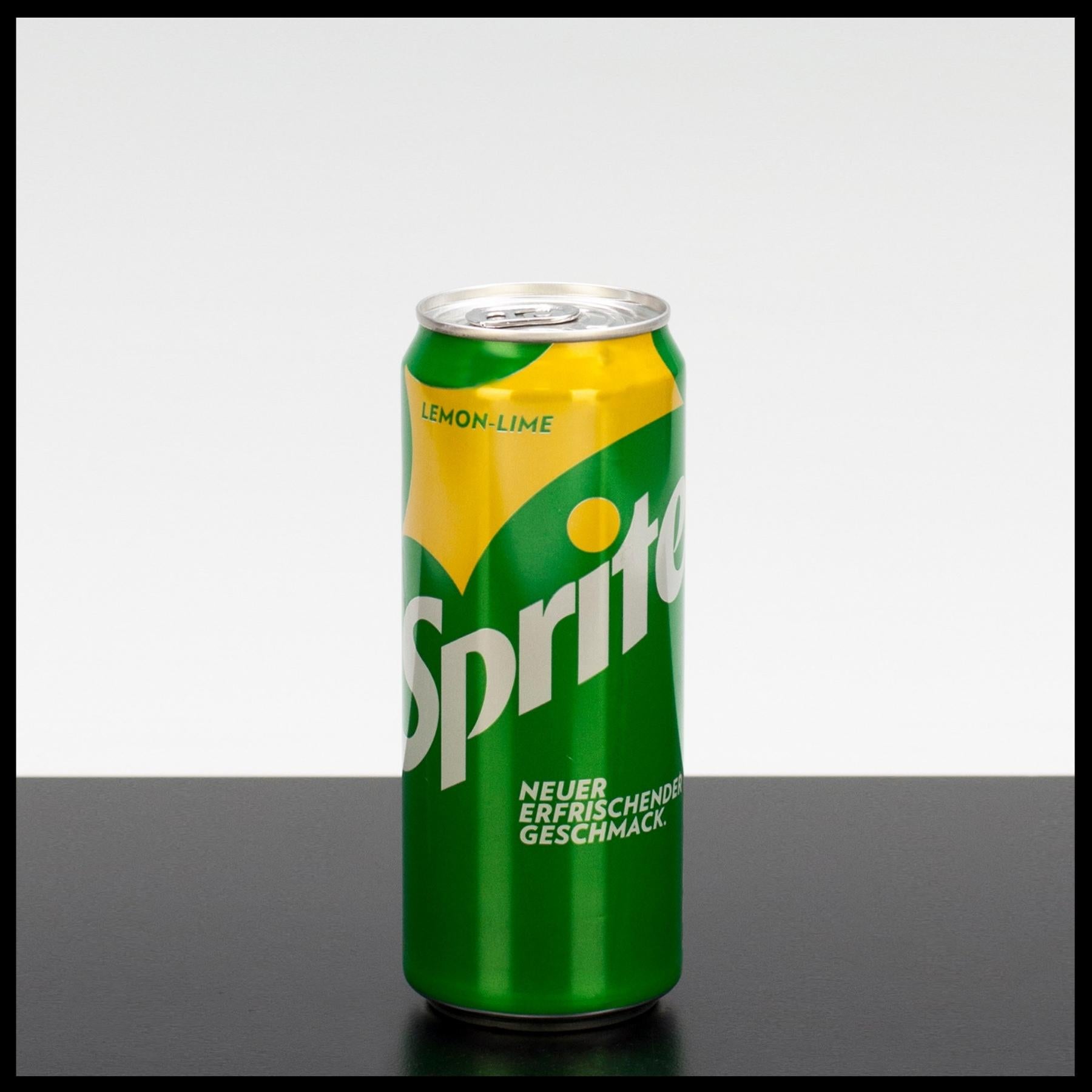 Sprite Dose 0,33L - Trinklusiv