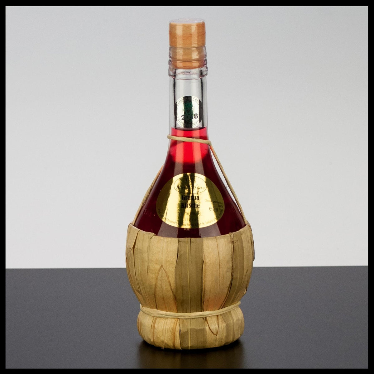 Stelzl Graspa Kirsche 0,5L - 16% Vol. - Trinklusiv