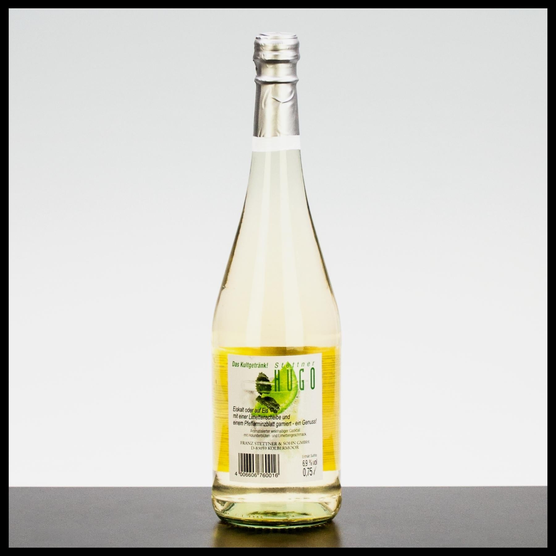 Stettner Hugo 0,75L - 6,9% Vol. - Trinklusiv