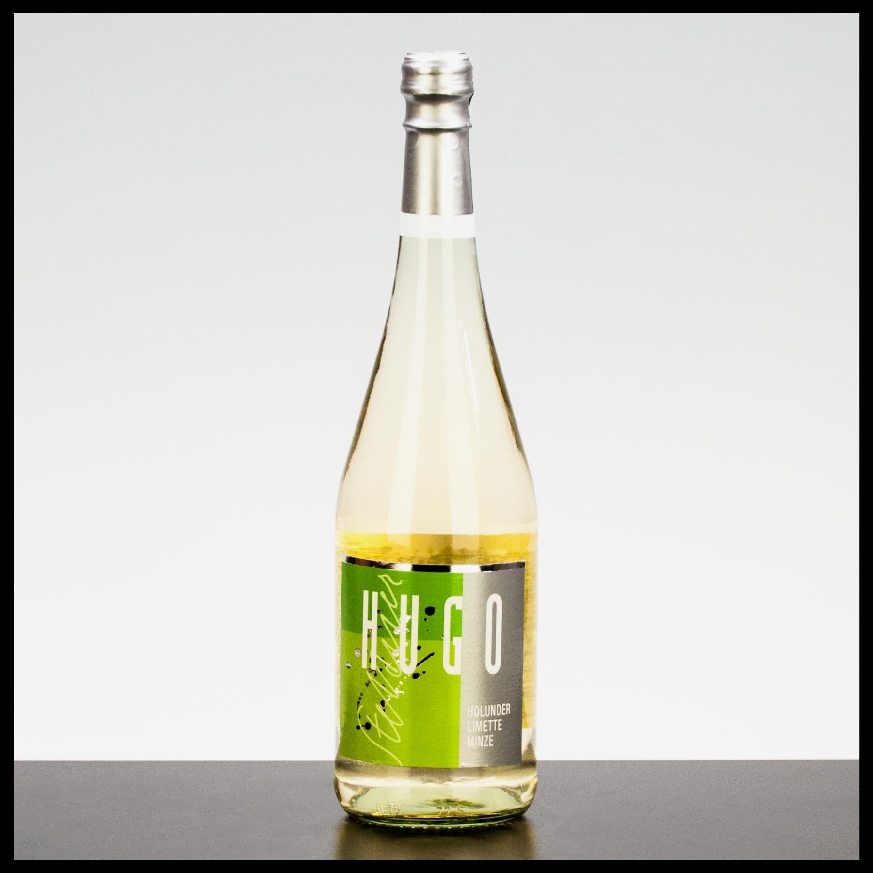 Stettner Hugo 0,75L - 6,9% Vol. - Trinklusiv