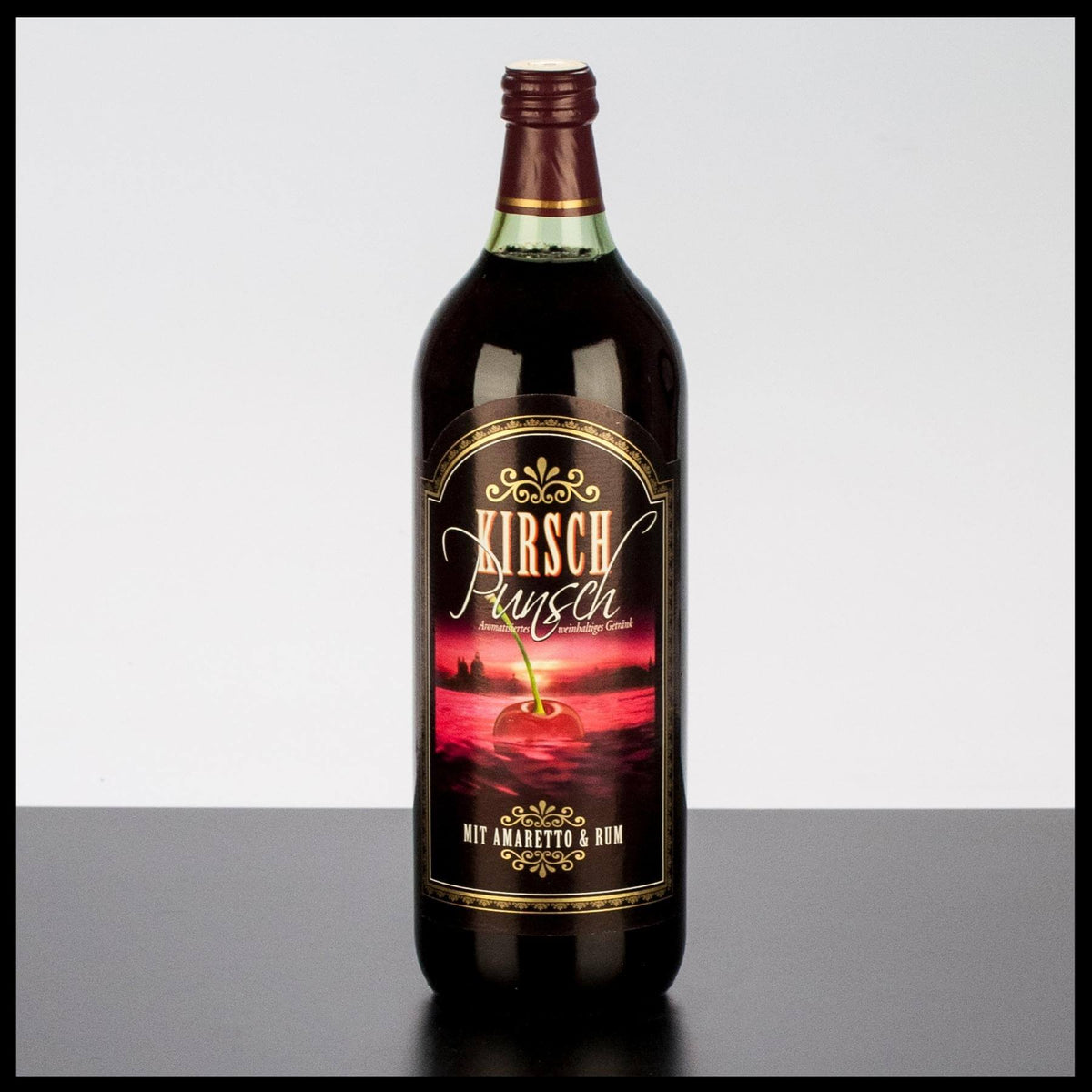 Stettner Kirschpunsch 1L - 9% Vol. - Trinklusiv