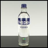 Svedka Vodka 0,7L - 40% Vol. - Trinklusiv