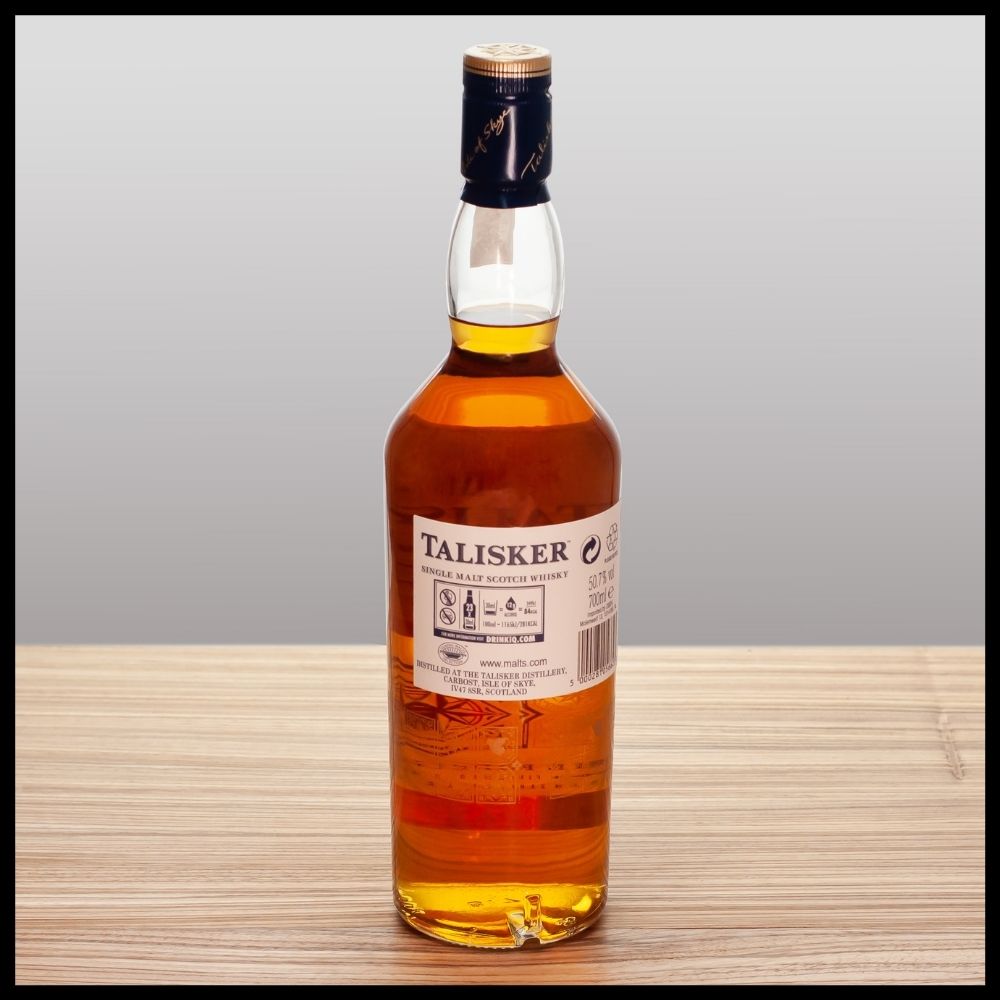 Talisker 41 YO The Bodega Series 1978 0,7L - 50,7% - Trinklusiv