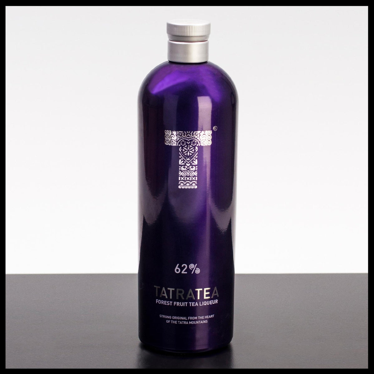 Tatratea Forest Fruit Tea Liqueur 0,7L - 62% Vol. - Trinklusiv