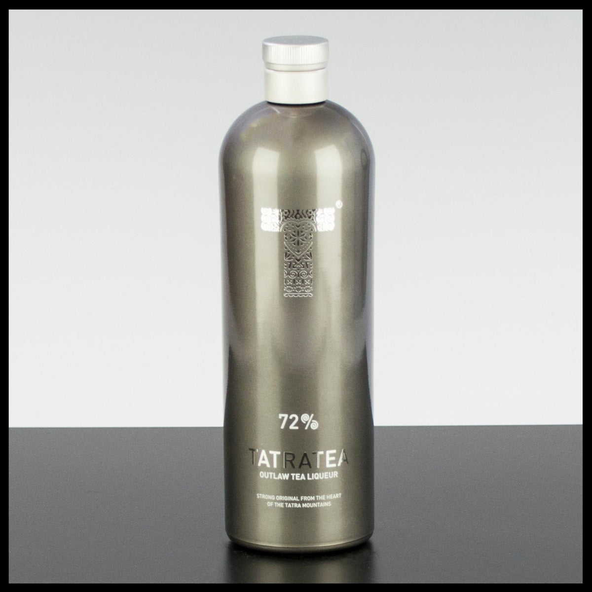 Tatratea Outlaw Tea Liqueur 0,7L - 72% Vol. - Trinklusiv