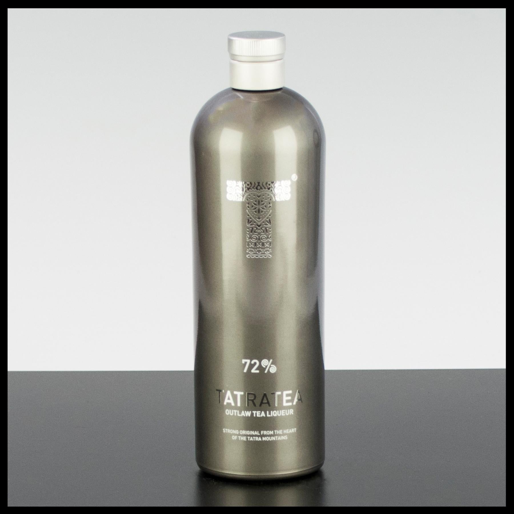 Tatratea Outlaw Tea Liqueur 0,7L - 72% Vol. - Trinklusiv
