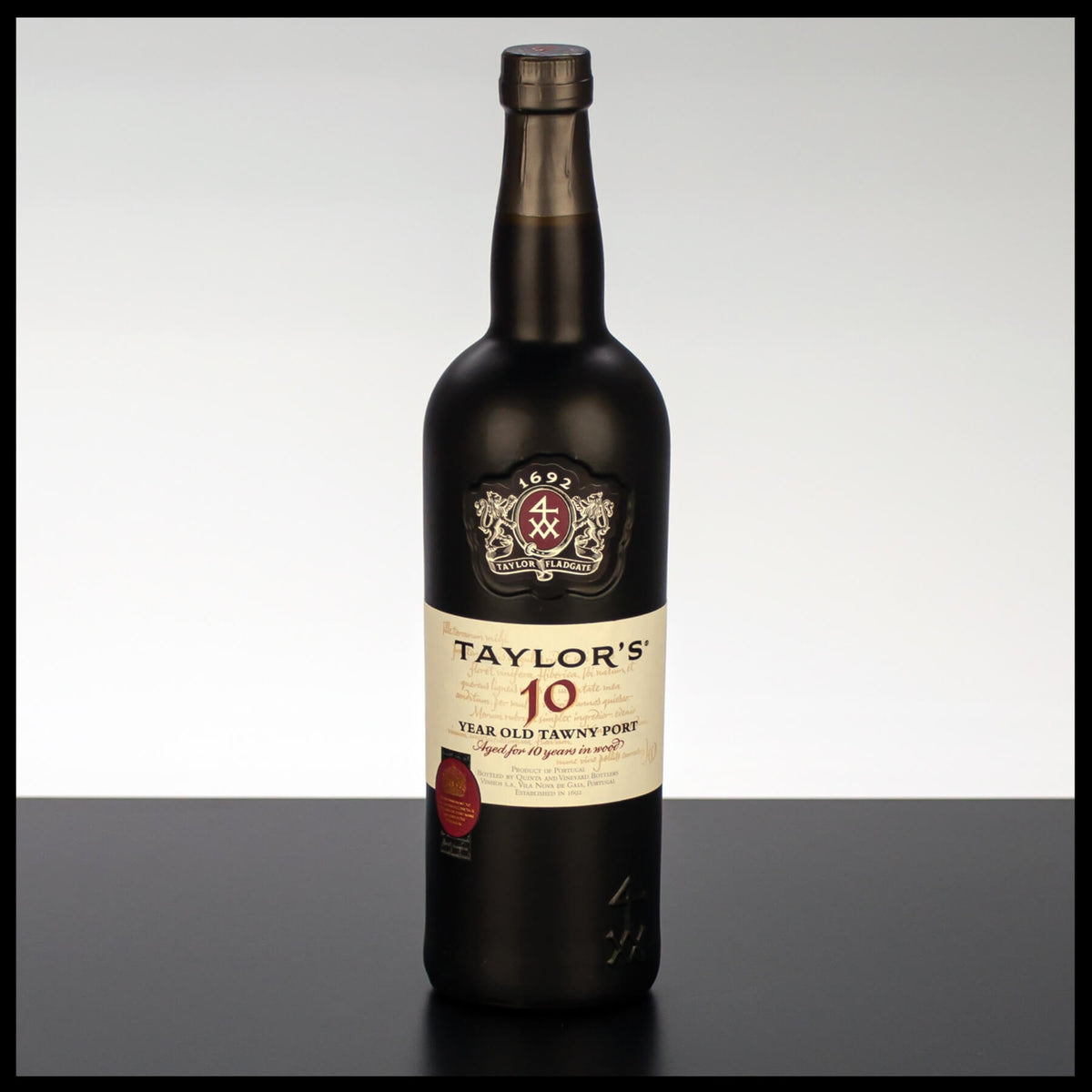 Taylor's 10 YO Tawny Port 0,75L - 20% Vol. - Trinklusiv