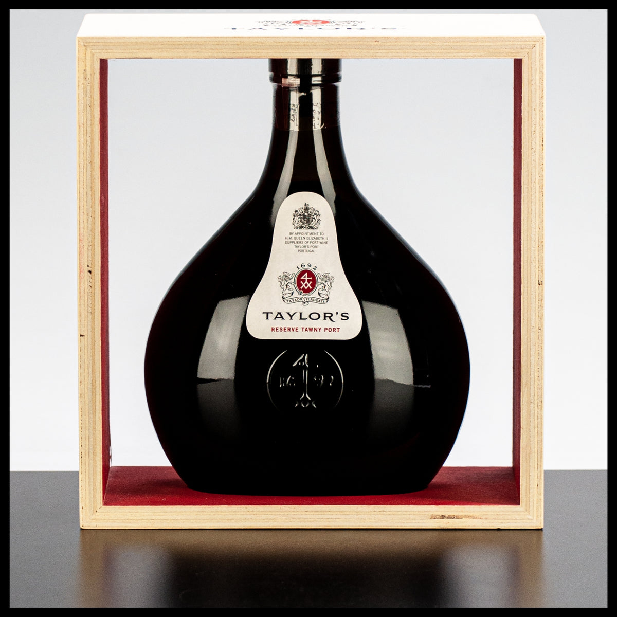 Taylor's Reserve Tawny Port Historic Limited Edition 1L - 20% Vol. - Trinklusiv