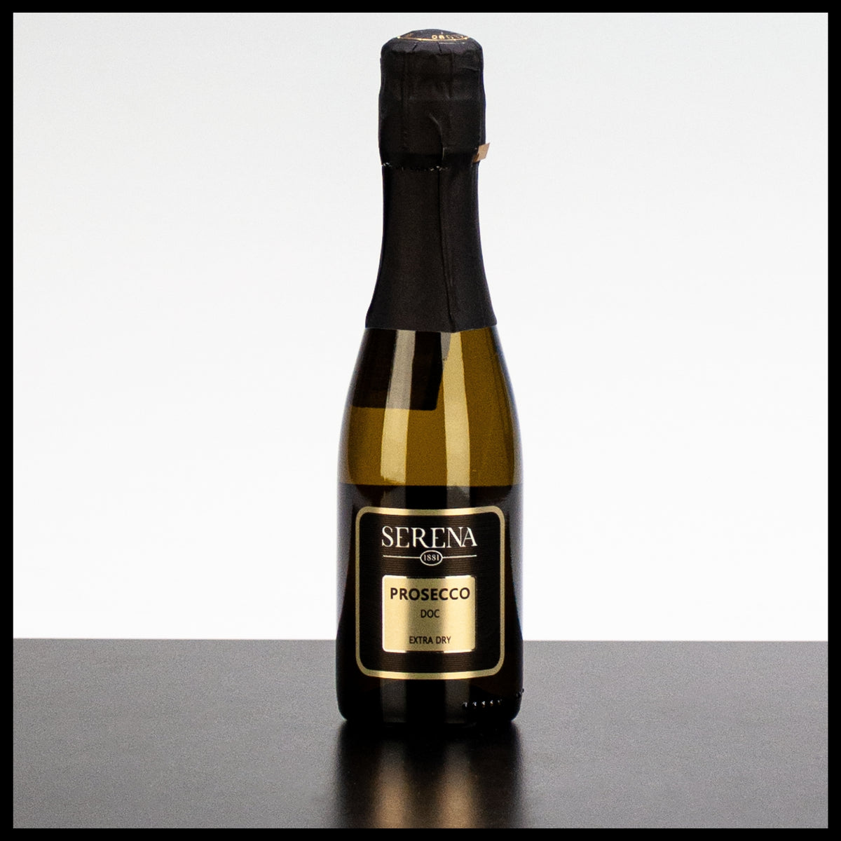 Terra Serena Prosecco DOC Treviso Extra Dry 0,2L - 11% Vol. - Trinklusiv