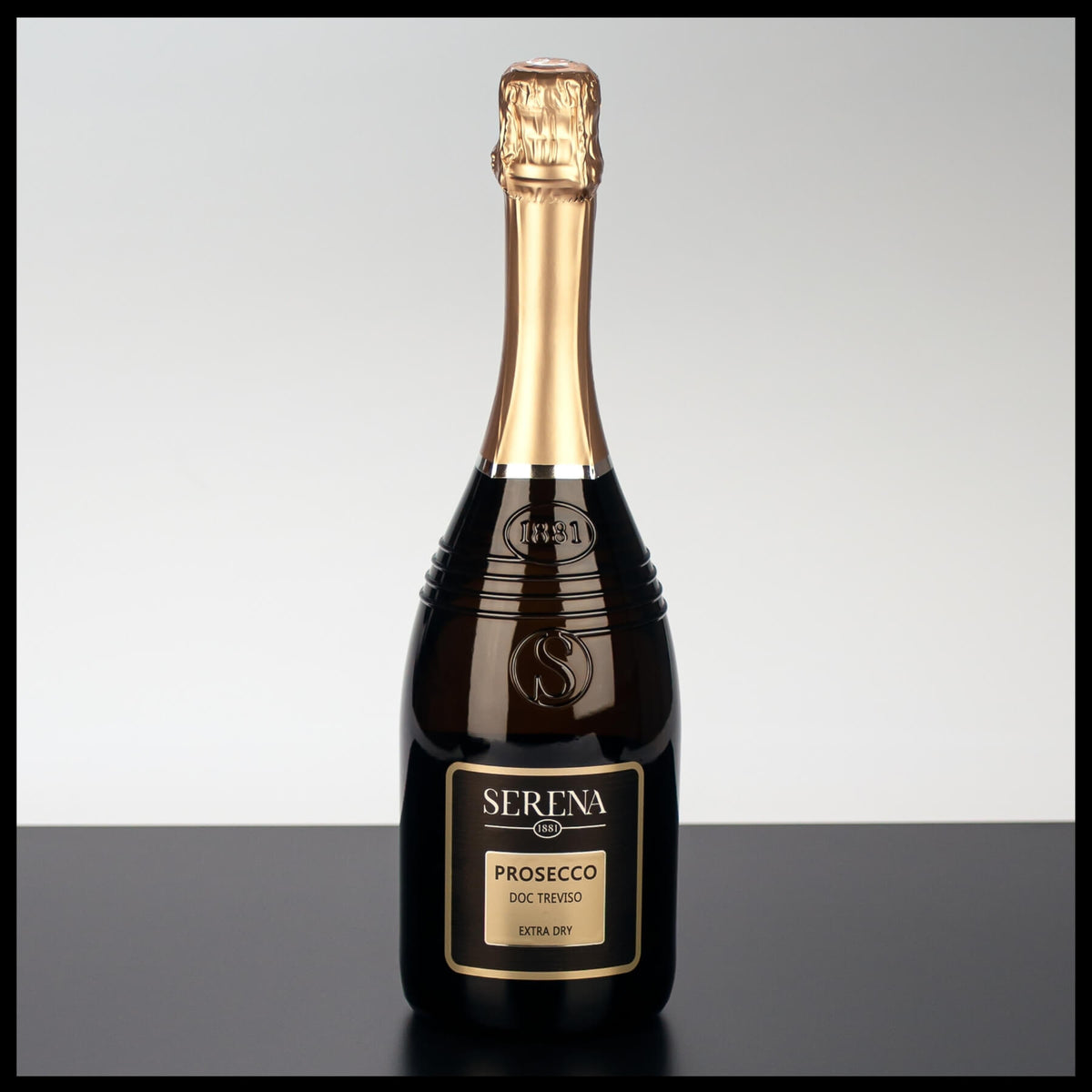 Terra Serena Prosecco DOC Treviso Extra Dry 0,75L - 11% Vol. - Trinklusiv