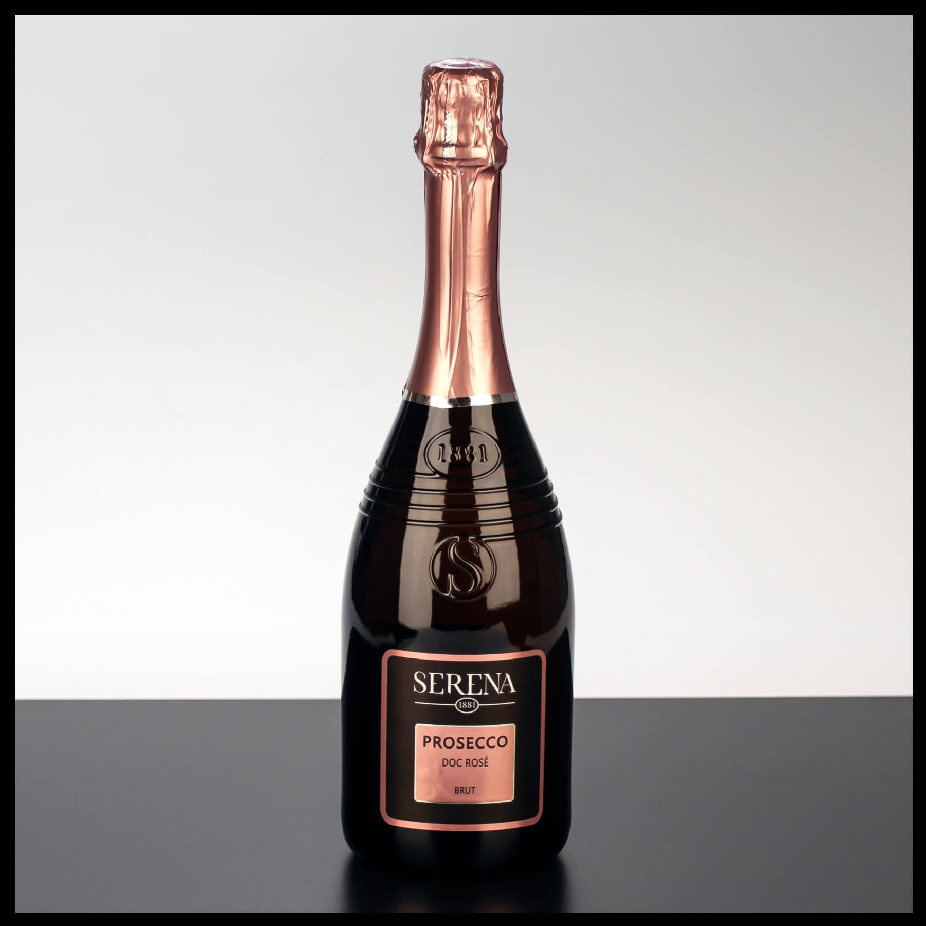 Terra Serena Prosecco Rosé DOC 0,75L - 11% Vol. - Trinklusiv