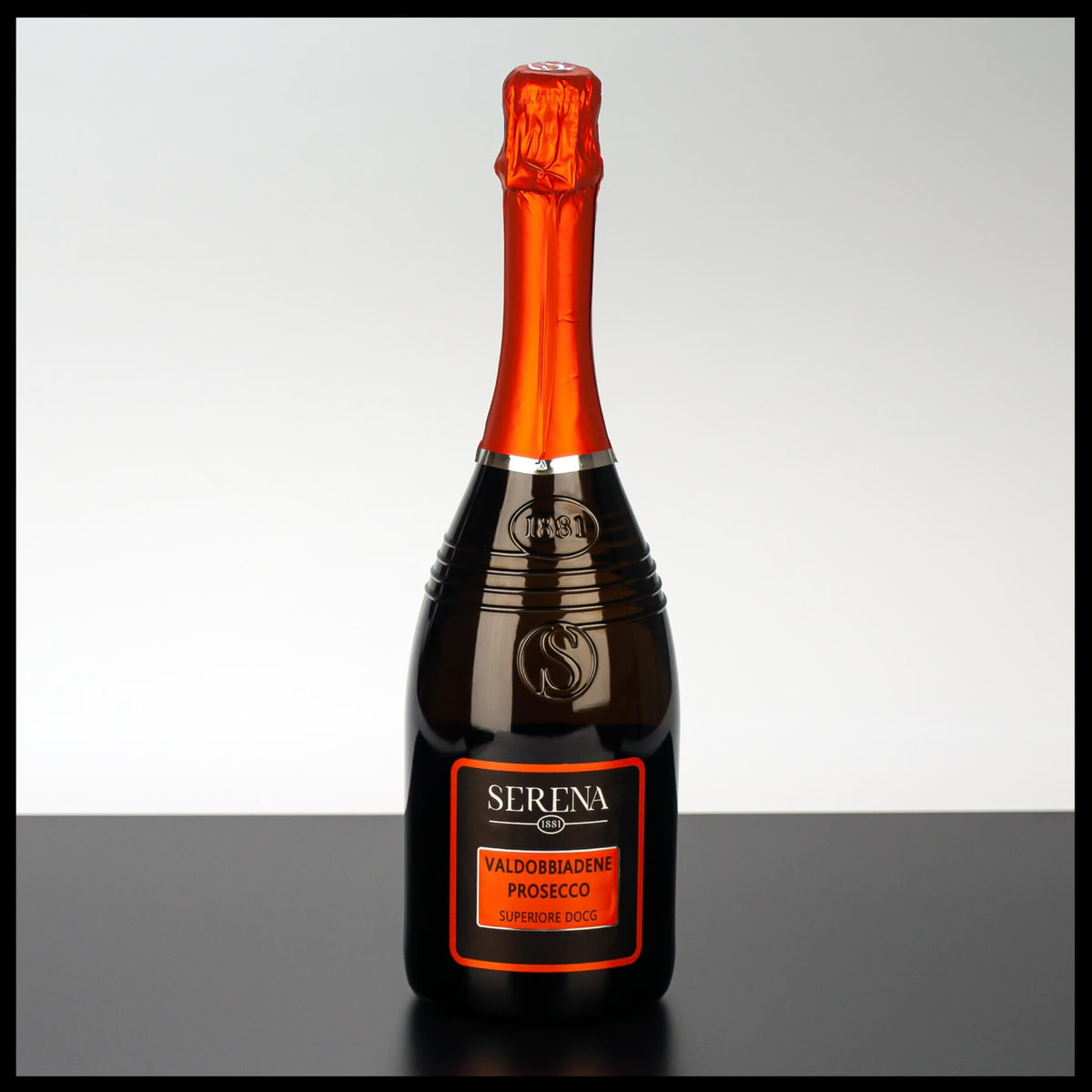 Terra Serena Valdobbiadene Prosecco Superiore 0,75L - 11% Vol. - Trinklusiv