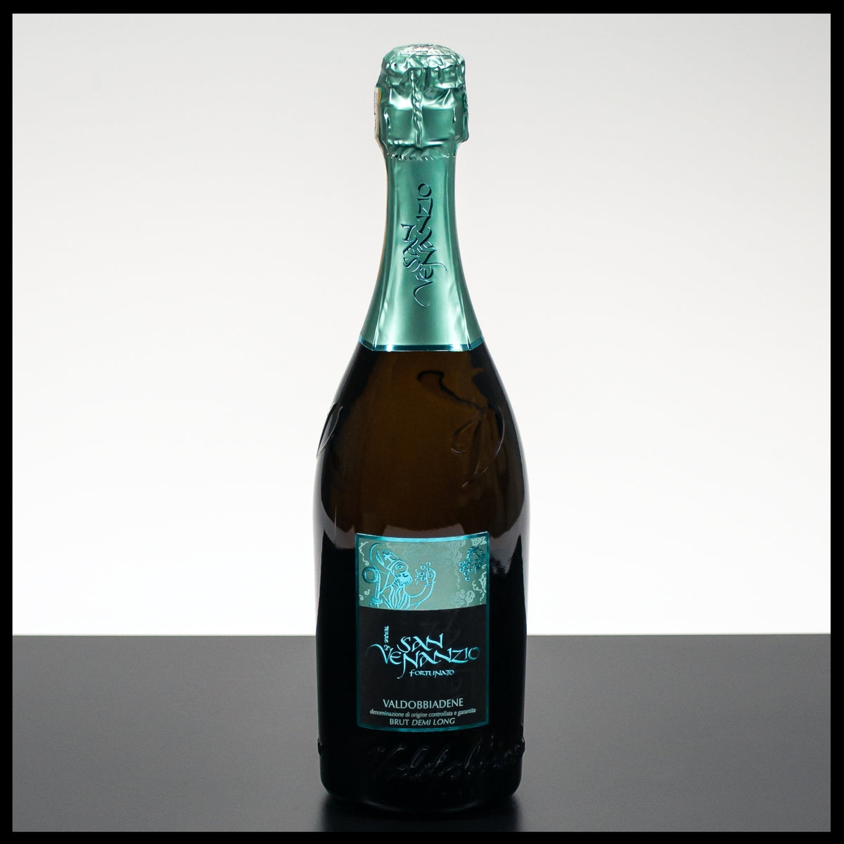 Terre di San Venanzio Fortunato Brut Demi Long 0,75L - 11,5% - Trinklusiv